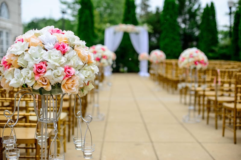 Art Gallery Wedding Venue